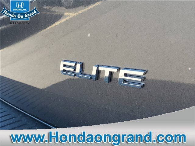 2026 Honda Odyssey Elite
