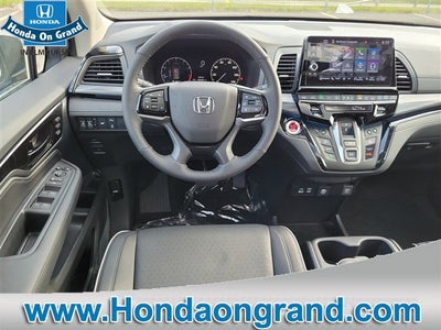 2026 Honda Odyssey Elite