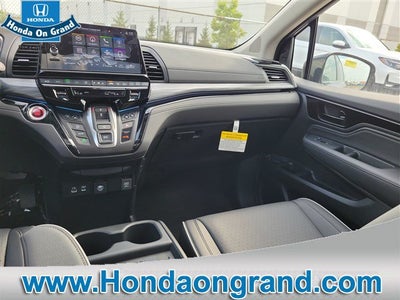 2026 Honda Odyssey Elite
