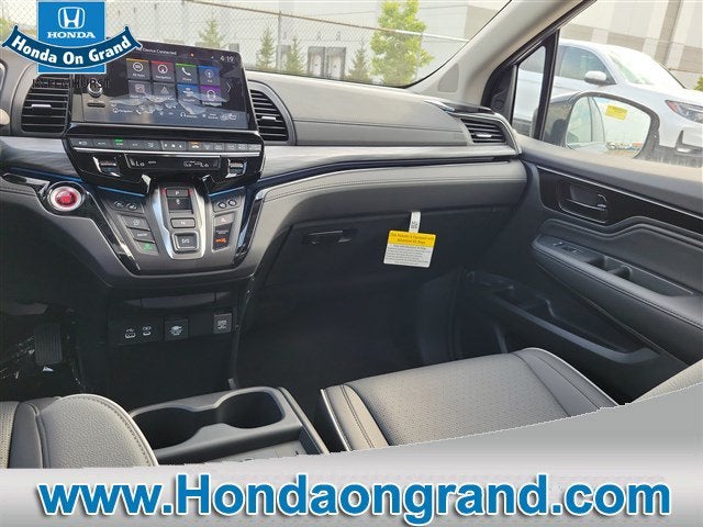 2026 Honda Odyssey Elite
