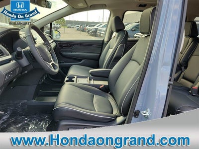 2026 Honda Odyssey Elite