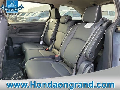 2026 Honda Odyssey Elite