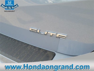2026 Honda Odyssey Elite