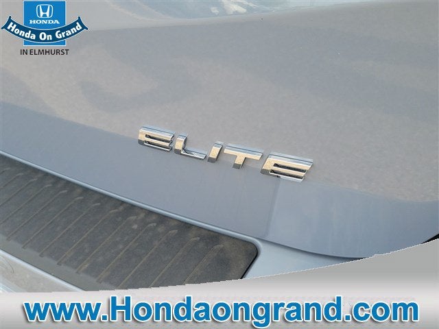2026 Honda Odyssey Elite