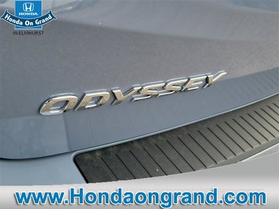 2026 Honda Odyssey Elite