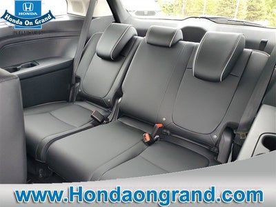 2026 Honda Odyssey Elite