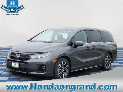 2026 Honda Odyssey Elite