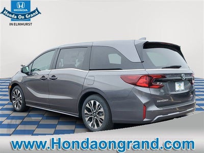 2026 Honda Odyssey Elite