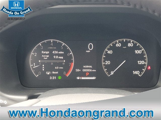 2026 Honda Odyssey Elite
