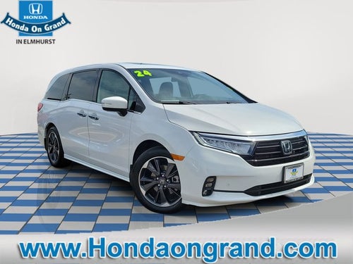 2024 Honda Odyssey Elite