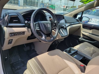 2024 Honda Odyssey Elite