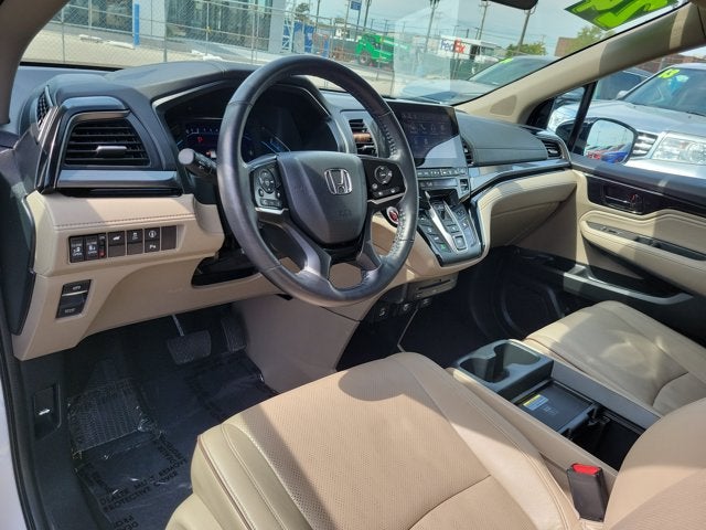 2024 Honda Odyssey Elite