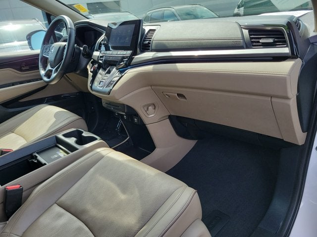 2024 Honda Odyssey Elite