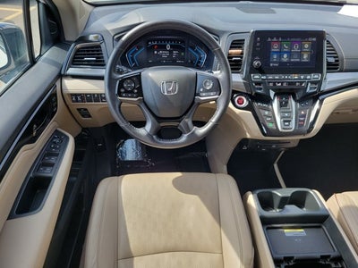 2024 Honda Odyssey Elite