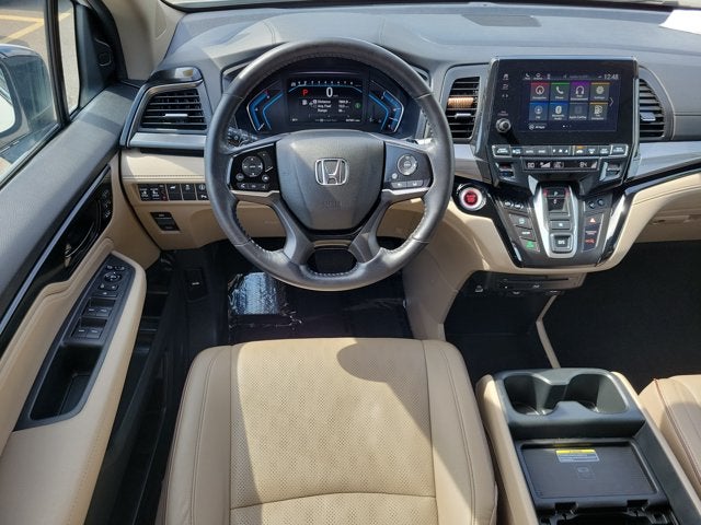 2024 Honda Odyssey Elite