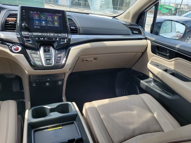 2024 Honda Odyssey Elite