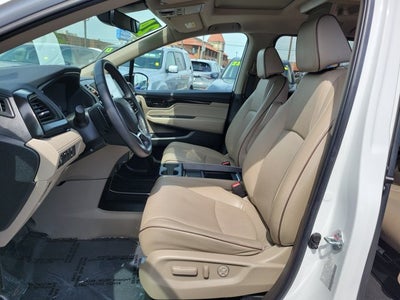 2024 Honda Odyssey Elite