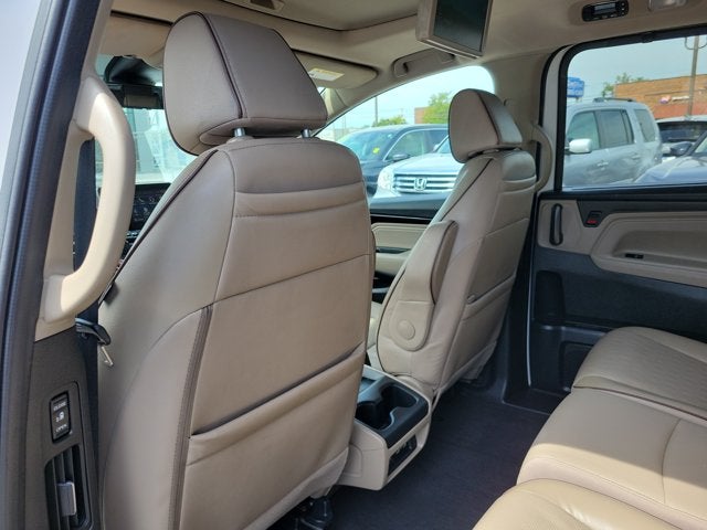 2024 Honda Odyssey Elite