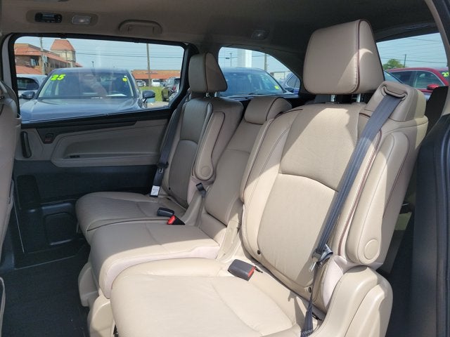 2024 Honda Odyssey Elite