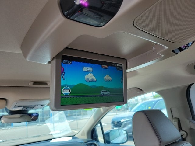 2024 Honda Odyssey Elite