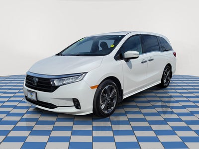 2024 Honda Odyssey Elite