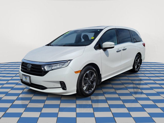2024 Honda Odyssey Elite