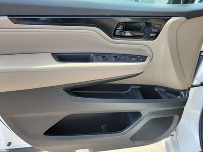 2024 Honda Odyssey Elite