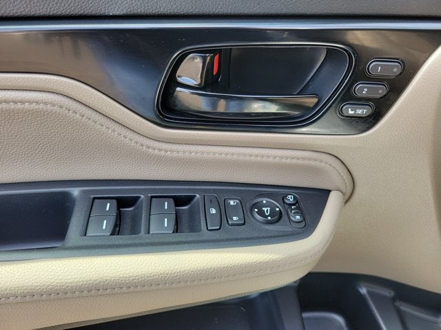 2024 Honda Odyssey Elite