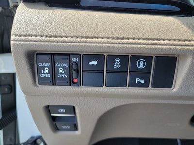 2024 Honda Odyssey Elite