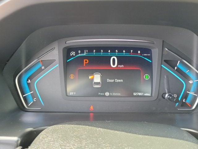 2024 Honda Odyssey Elite