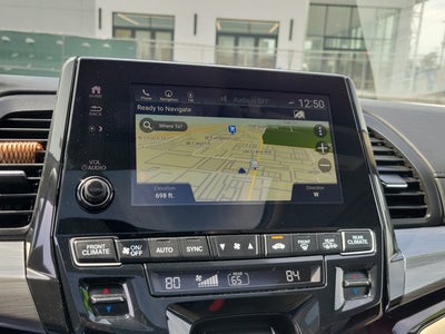 2024 Honda Odyssey Elite