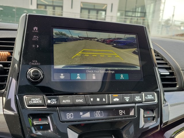 2024 Honda Odyssey Elite