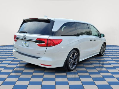 2024 Honda Odyssey Elite