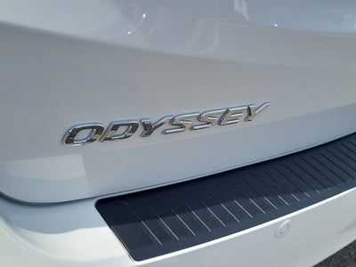 2024 Honda Odyssey Elite