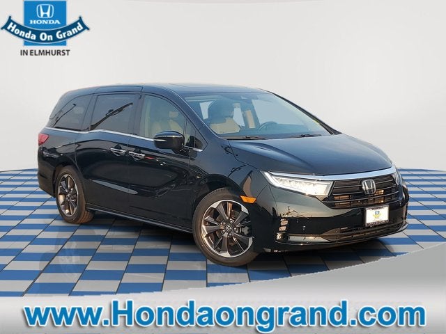 2022 Honda Odyssey Elite