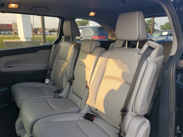 2022 Honda Odyssey Elite
