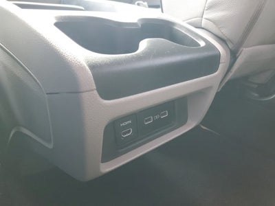2022 Honda Odyssey Elite