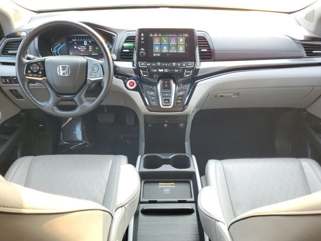 2022 Honda Odyssey Elite