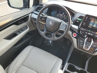 2022 Honda Odyssey Elite