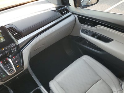 2022 Honda Odyssey Elite