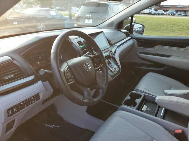 2022 Honda Odyssey Elite
