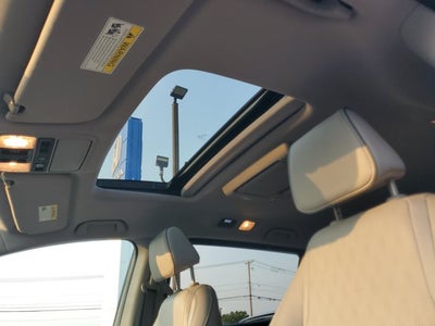2022 Honda Odyssey Elite