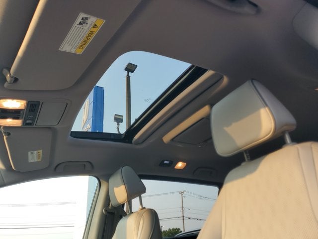 2022 Honda Odyssey Elite