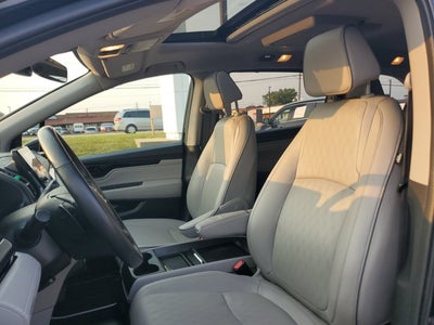 2022 Honda Odyssey Elite