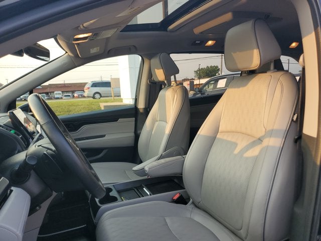 2022 Honda Odyssey Elite