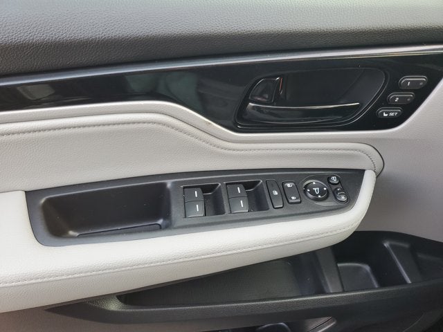 2022 Honda Odyssey Elite