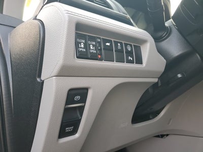 2022 Honda Odyssey Elite