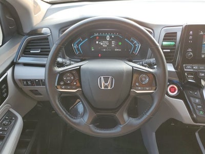 2022 Honda Odyssey Elite