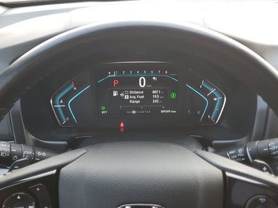 2022 Honda Odyssey Elite