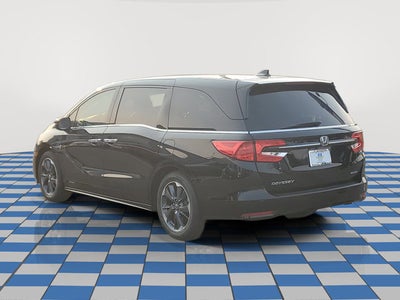 2022 Honda Odyssey Elite